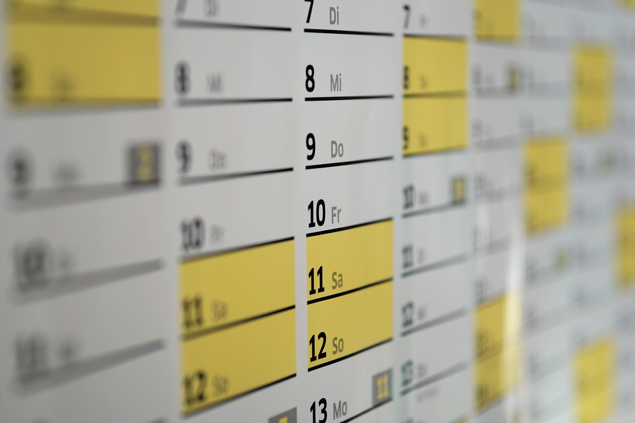 Termine online im HNO-Kalender Termine online im HNO-Kalender